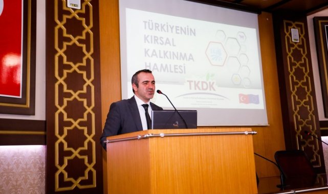 Taban: "Tarımda insan gücümüzü geliştirmeliyiz"