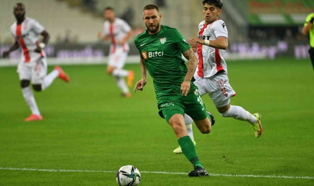 Tim Matavz Bursaspor'dan ayrılıyor