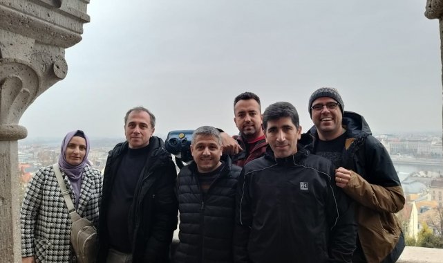 Tofaş Fen Lisesi öğretmenleri 'Bilim Yolu' projesini tamamladı