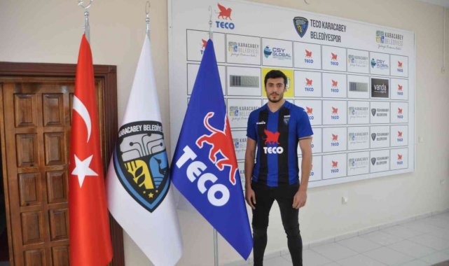 Veysel Sapan Karacabey Belediyespor'da
