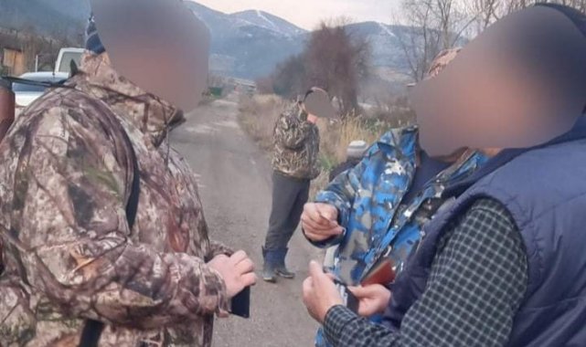 Yaban hayvanı vurdular, 11 bin lira tazminat ödediler - Bursa Haberleri