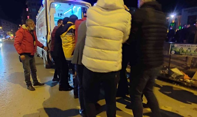Ak Parti Mustafakemalpaşa Gençlik kolları başkanı Semih Türkcan'ın babası kalp krizi geçirerek hayatını kaybetti