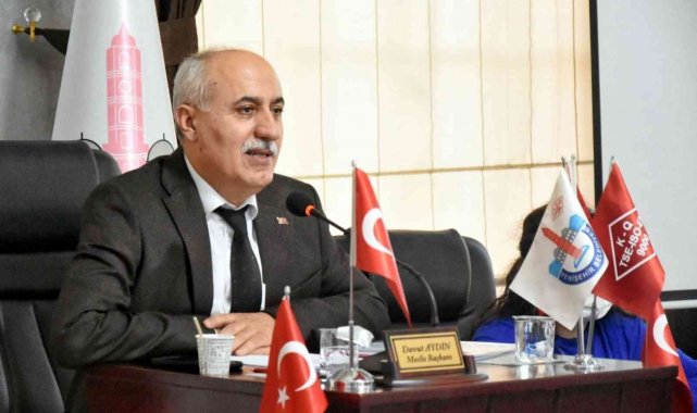 Başkan Aydın, ilçeye 3 yılda 30 milyon değerinde gayrimenkul kazandırdı