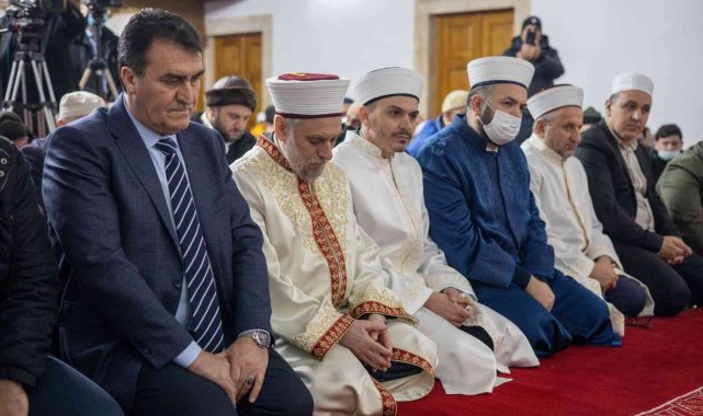 Başkan Dündar, Sofya'dan barış mesajı verdi