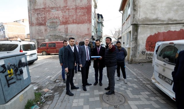 Başkan Taban: "Düzenli otopark alanlarımızın çoğaldığını göreceğiz"