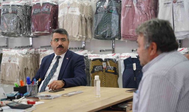 Belediye yetiştiriyor esnaf işe alıyor