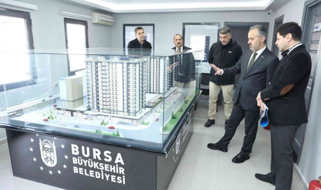 Beşyol dönüşümünde yeni etap