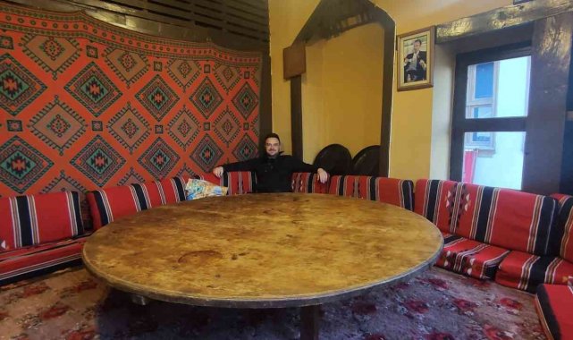 Bu konağı 20 yılda milyonlarca kişi ziyaret etti - Bursa Haberleri