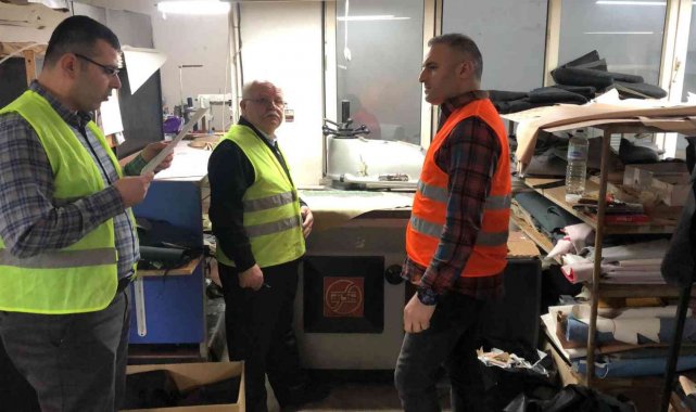 Bu meslekte yıllar sonra kalfalık belgesi alan çıktı - Bursa Haberleri