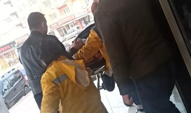 Bursa'da belediye başkan yardımcısına çirkin saldırı - Bursa haberleri
