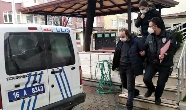 Bursa'da uyuşturucu satıcısına 8 yıl hapis - Bursa Haberleri