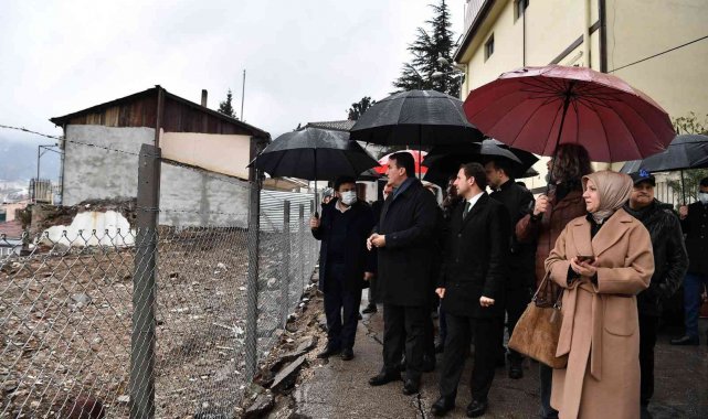 Bursa'nın turizm rotası yeniden belirleniyor