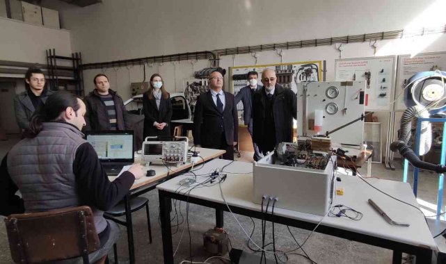Bursalı profesörler üretti, araçlarda motorun gücünü artırıyor
