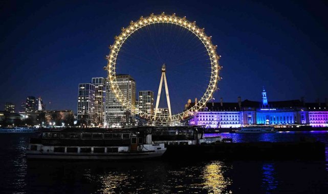 Çelikpalas Seyir Terası'na London Eye önerisi