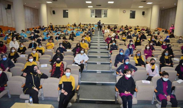 Çocuklara 'yeşil' seminer