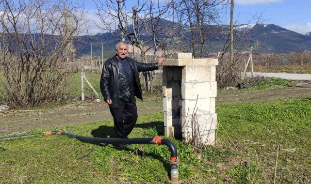 Hırsızlar ovadaki çiftçilerin kabusu oldu