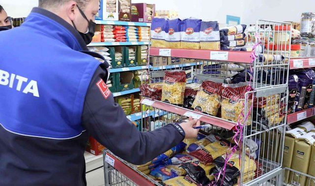 KDV denetimleri aralıksız sürüyor