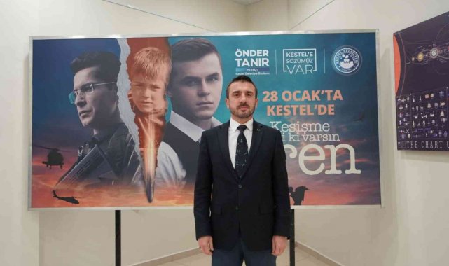 Kestel'de Kesişme: İyi ki Varsın Eren filmini 5 bin 500 kişi izledi
