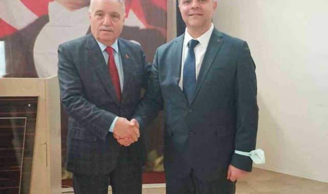 Matbaacılar başkanlarını seçti