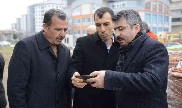 Mevlânâ'ya yeni cami - Bursa Haberleri