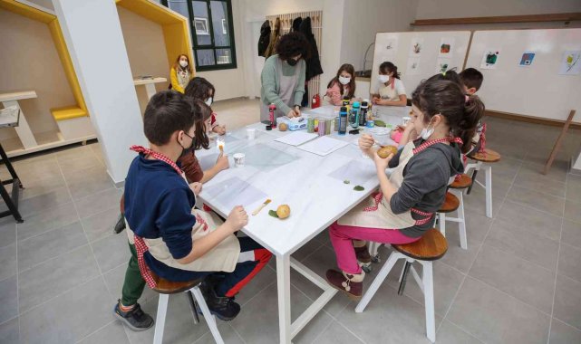 Misi'de "Sanat Kahvesi" kapılarını açtı