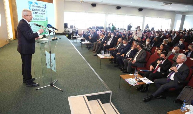 Nilüfer Belediyesinin iklim yılı projesi örnek oldu