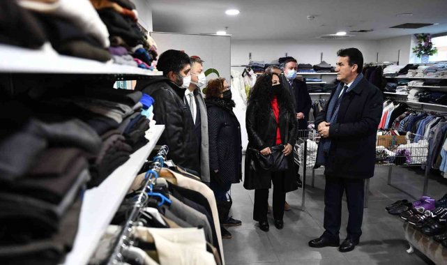 Osmangazi'de 365 gün kazanlar kaynıyor