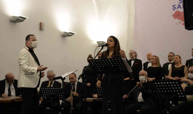 Osmangazi'de 'Sevda Şarkıları'
