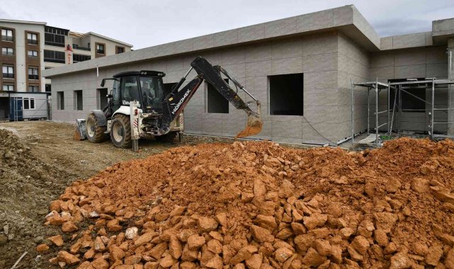 Osmangazi'ye yeni bir sağlık merkezi geliyor