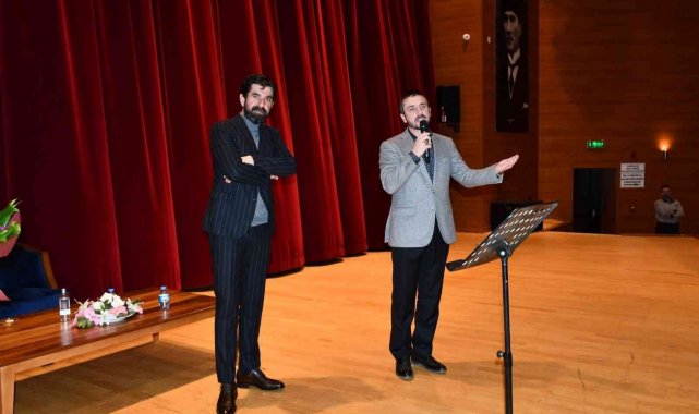 Serdar Tuncer, Kestel'de sevenleriyle buluştu - Bursa Haberleri