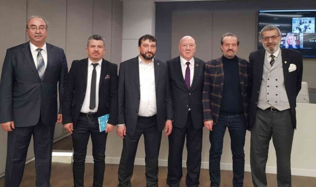 TGK Başkanı Nuri Kolaylı: "BİK tarife artışı basına can suyu olacak"