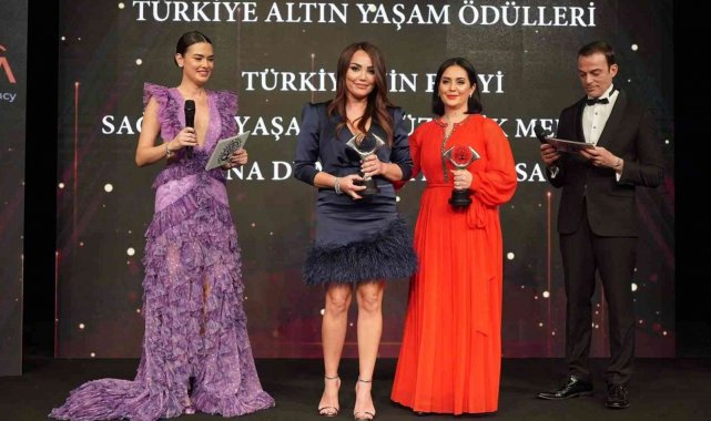 Türkiye'nin en iyi sağlıklı yaşam ve güzellik merkezi ödülü Bursa'ya