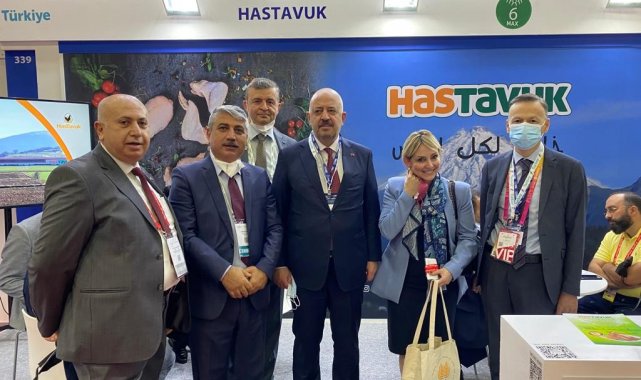 Türkiye'nin milli lezzetleri Dubai'de