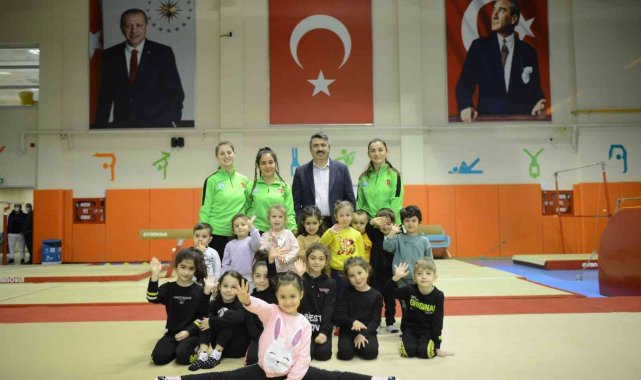 Yeni Naimler Yıldırım'da yetişiyor