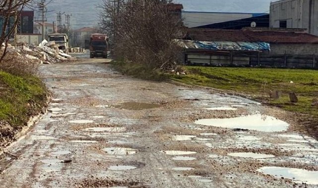 Yenişehir iş dünyası başkanlardan yardım bekliyor