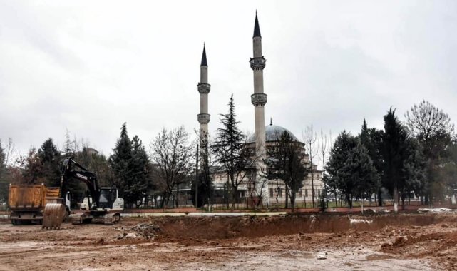 Yenişehir'e yapılacak yeni okulun inşaatı başladı - Bursa Haberleri