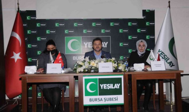 Yeşilay Başkanı Çavuşoğlu güven tazeledi - Bursa Haberleri