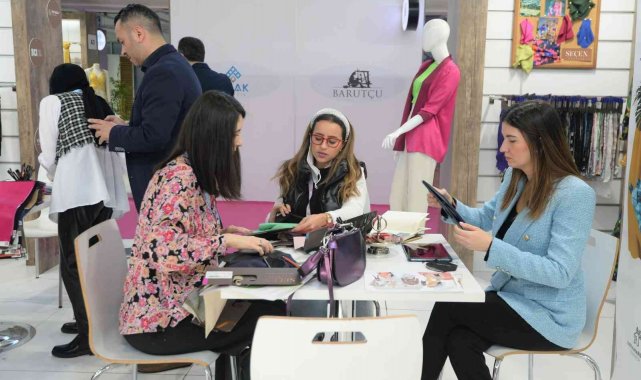 60 ülkeden 400 iş profesyoneli işbirliği için Bursa'da