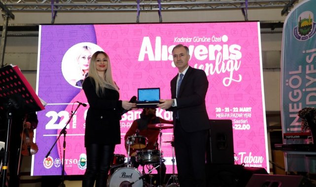 Alışveriş Şenliği Güner Sarıer konseriyle son buldu