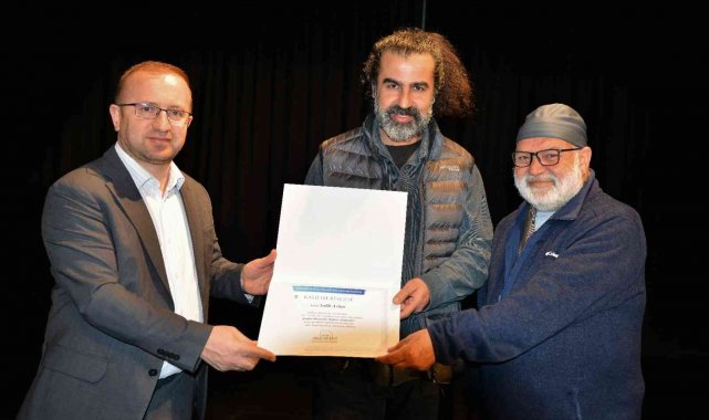 Balkan Şehirleri Akademisi mezunlarını verdi