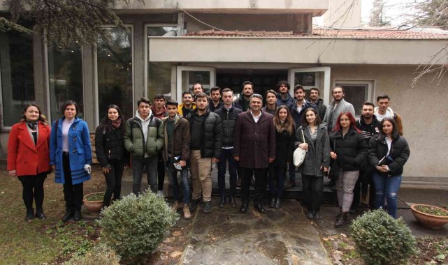 BEBKA, genç istihdamına katkı için kampüse indi