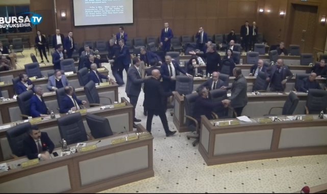 Bursa Büyükşehir Meclisi'nde katı atık bedeli tartışması