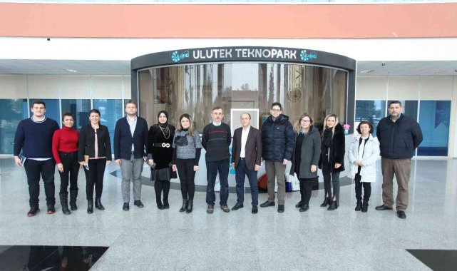 Bursa'nın iki Teknopark'ı gelecek için el ele verdi