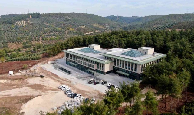 Bursa'nın yeni üniversitesi 'Mudanya Üniversitesi'