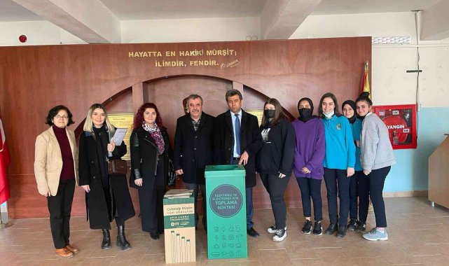 Karacabey'de sıfır atık projesi genişliyor