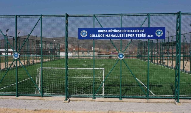 Mustafakemalpaşa'da çifte açılış