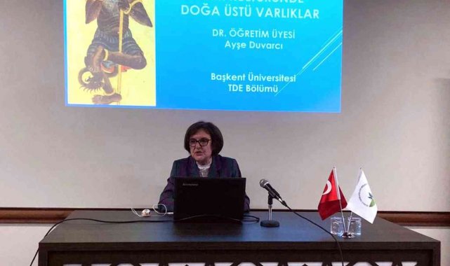 Osmangazi Şadırvanlı Han'da dil ve edebiyat söyleşileri
