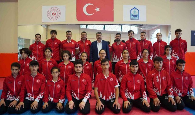 Spor ve sporcuya 'Yıldırım' destek