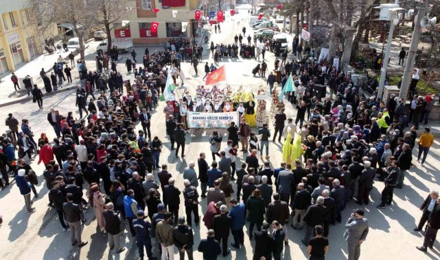 Türk Dünyası Kültür Başkenti'nde nevruz coşkusu