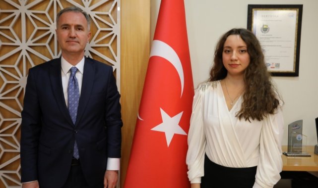 Ukrayna'da mahsur kalan Bursalı mimarlık öğrencisi Türkiye'ye döndü